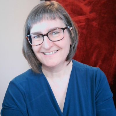 Portrait of Rachel Broadbent